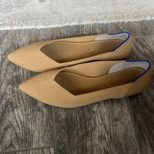 Rothys ballet flats - tan